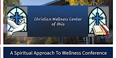 Imagem principal do evento A Spiritual Approach To Wellness Conference