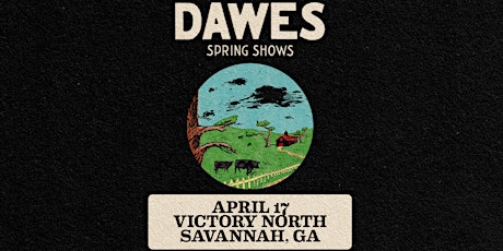 Dawes with Special Guest Paul Spring