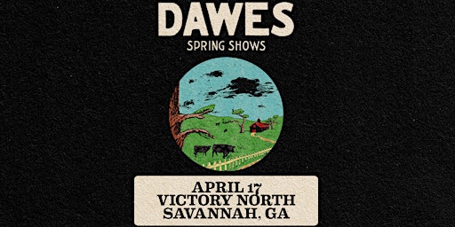 Dawes with Special Guest Paul Spring primary image