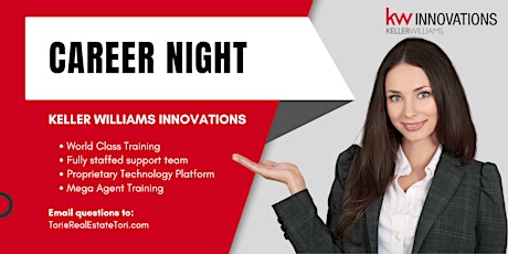 Keller Williams Realty Career Night