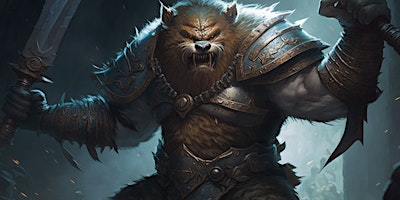 Imagem principal do evento D&D Boot Camp: Group Bugbear