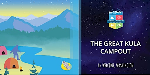 Imagem principal do evento The Great Kula Camp Out of 2024