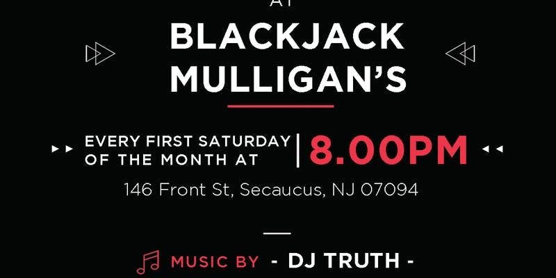 Free Admission to Comedy Night At Blackjack Mulligans