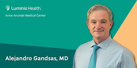 Dr. Gandsas 01/25/2024 Weight Loss Surgery WEBINAR primary image