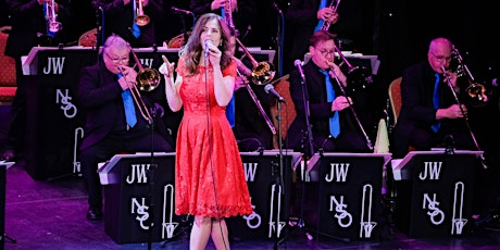 The Northern Swing Orchestra with Cherie Gears - S primary image