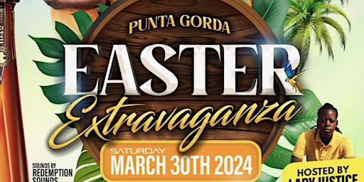 Primaire afbeelding van Easter Extravaganza 2024