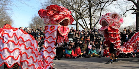 Lunar New Year at the Garden primary image