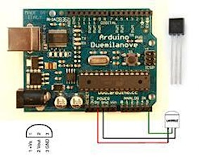 Introduction to Arduino class (Arduino 101) Wednesday July 2, 2014 primary image