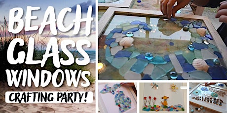 Beach Glass Windows - Deckerville