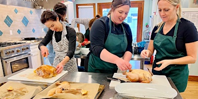 Natural Food Chef Cooking Demonstration primary image