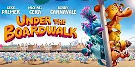 Primaire afbeelding van Under the Boardwalk movie-FREE