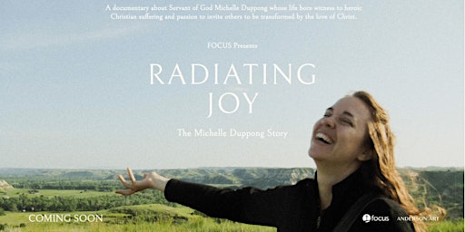 Immagine principale di Radiating Joy: The Michelle Duppong Story 