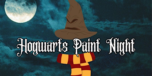 Hauptbild für Harry Potter Paint Night at Coldwater Mountain Brewpub