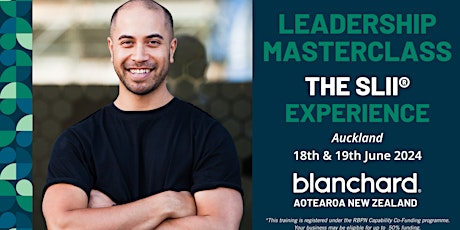 Leadership Masterclass - The SLII Experience primary image