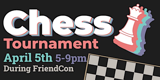 Chess Tournament! primary image