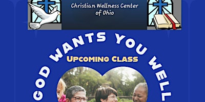 God Wants You Well Seminar primary image