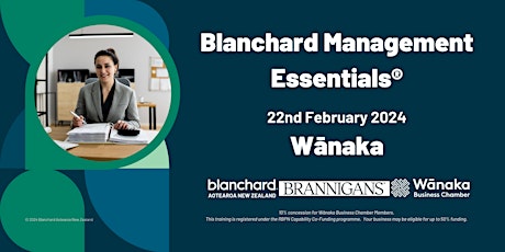 Blanchard Management Essentials® primary image
