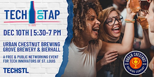 Tech on Tap: Holiday Party
