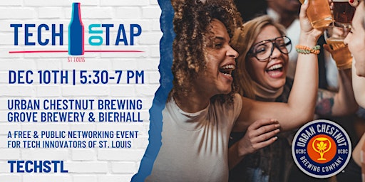 Imagem principal de Tech on Tap: Holiday Party