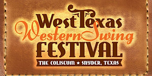 2024 West Texas Western Swing Festival  primärbild