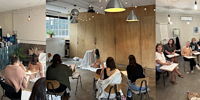 Imagen principal de LIFE DRAWING DAZE at four rivers coffee co