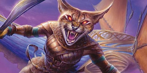 D&D Boot Camp: Group Tabaxi primary image