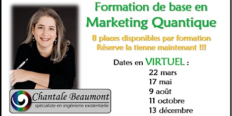 Formation en Marketing Quantique pour Travailleurs Autonomes/Solopreneurs