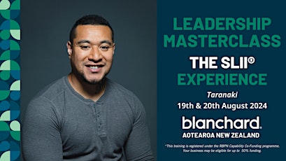 Leadership Masterclass - The SLII Experience primary image