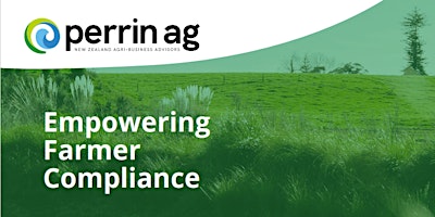 Empowering Farmer Compliance Workshop primary image