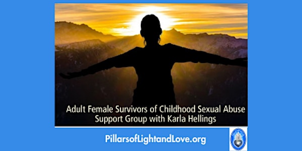 Adult Female Survivors of Childhood Sexual Abuse via Zoom