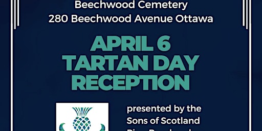 Primaire afbeelding van Tartan Day Reception