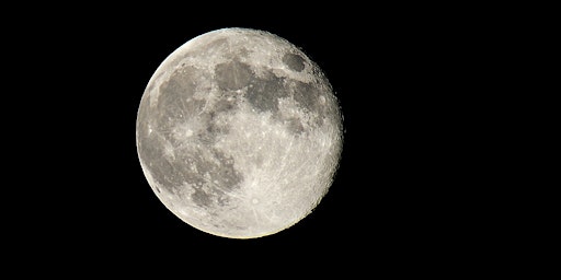 Image principale de Moonrise Over Lake Wichita with Jacobi Creations