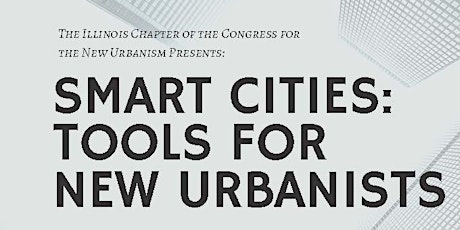 Smart Cities: Tools for New Urbanists primary image