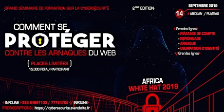 Image principale de CyberSécurité | Comment se Protéger contre les arnaqueurs et les hackers