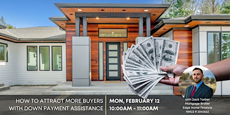 Imagem principal de How to Attract More Buyers with Down Payment Assistance