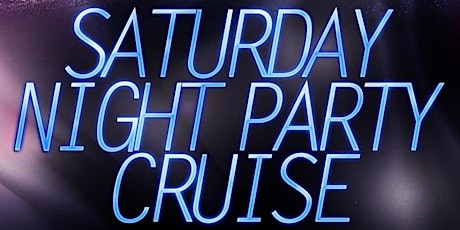 Saturday Night Party Cruise on the Hudson (Aug.- Nov. 2019) primary image