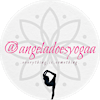 Logo van Angelarose Yoga