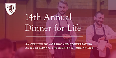 14th Annual Dinner for Life primary image