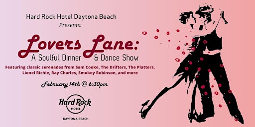Lover's Lane - A Soulful Valentine's Dinner & Show primary image