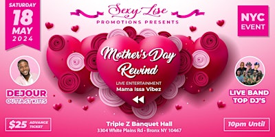 Image principale de Mother’s Day Rewind