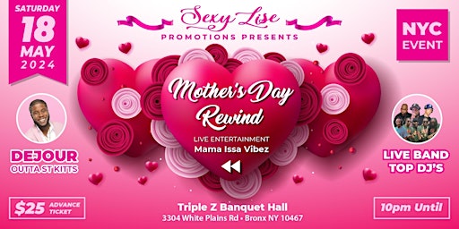 Image principale de Mother’s Day Rewind