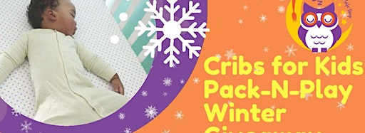Collection image for Cribs for Kids Pack-N-Play Winter Giveaway