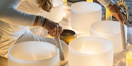 Imagen principal de Full Moon  Sound Bath