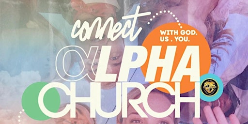 ALPHA CHURCH SUNDAY SERVICE primary image