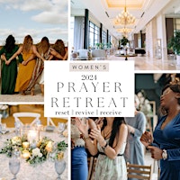 Women's prayer retreat primary image