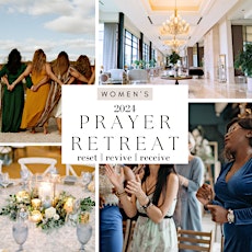 Women's prayer retreat