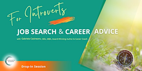 Job Search & Career Advice for Introverts