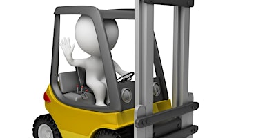 Forklift Train the Trainer -Tomah primary image