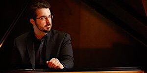 Primaire afbeelding van Charles Richard-Hamelin, piano