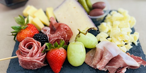 Imagem principal de SayCheese Birmingham Charcuterie Class